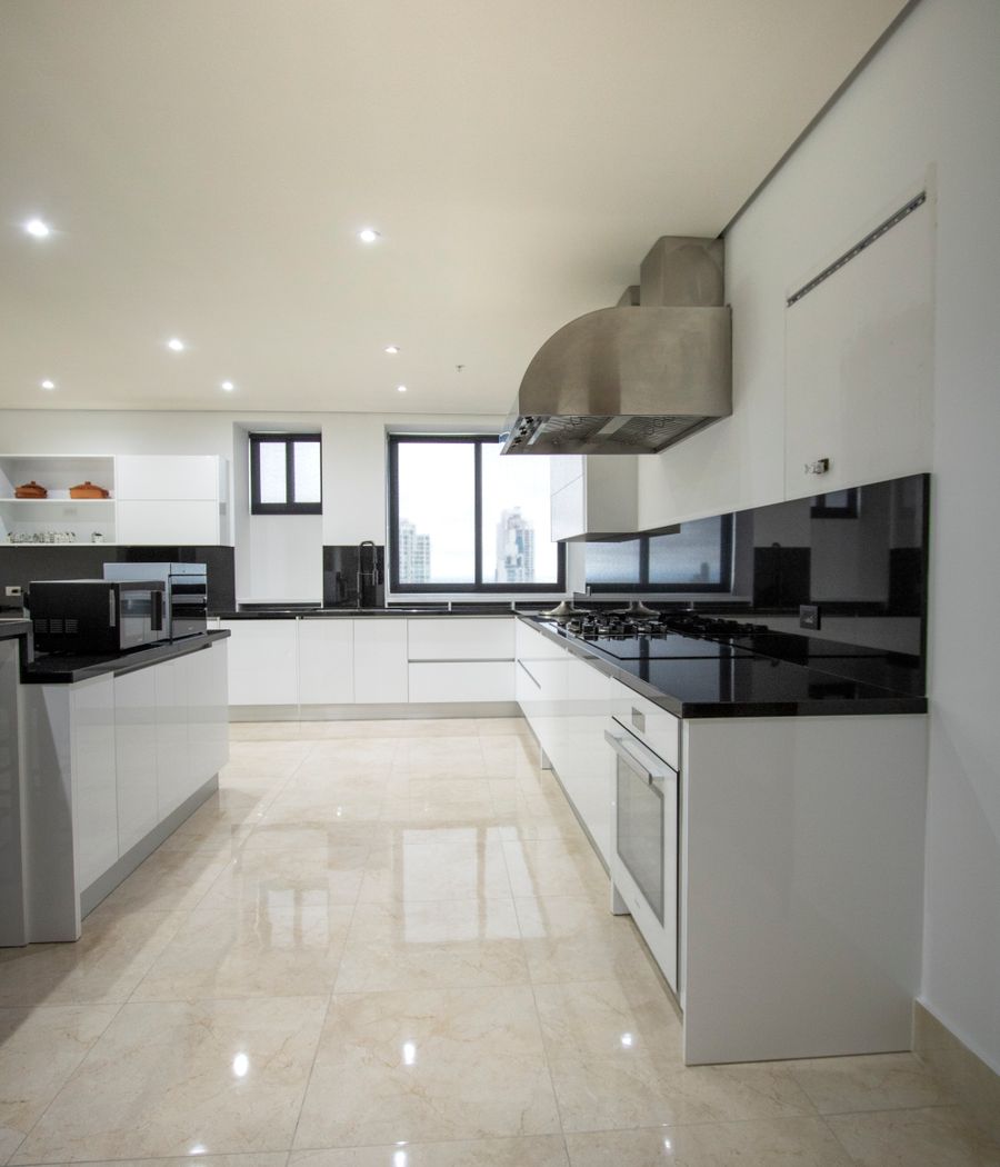 Custom kitchen remodel in a Kensington Golf & Country Club, Florida home