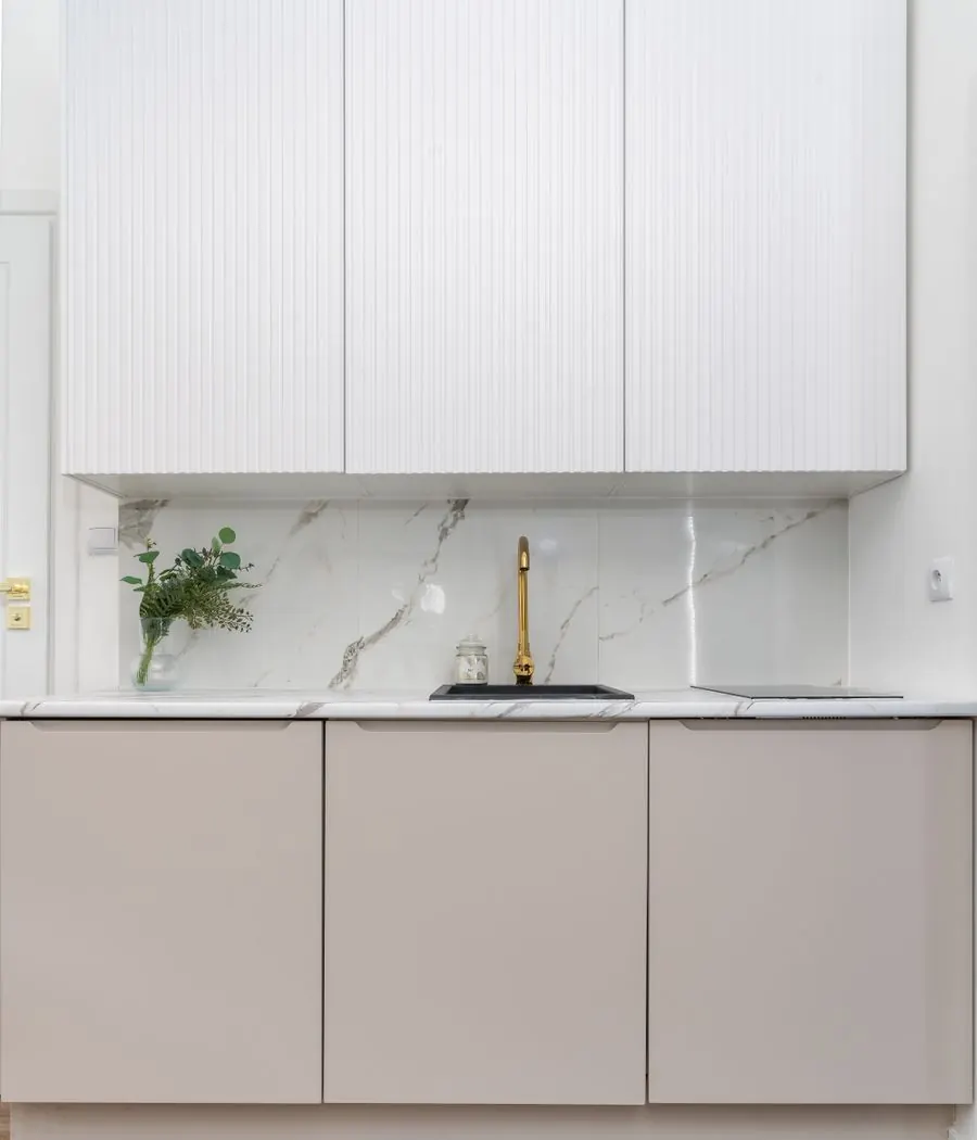 Custom kitchen remodel in a Marco Island, Florida home