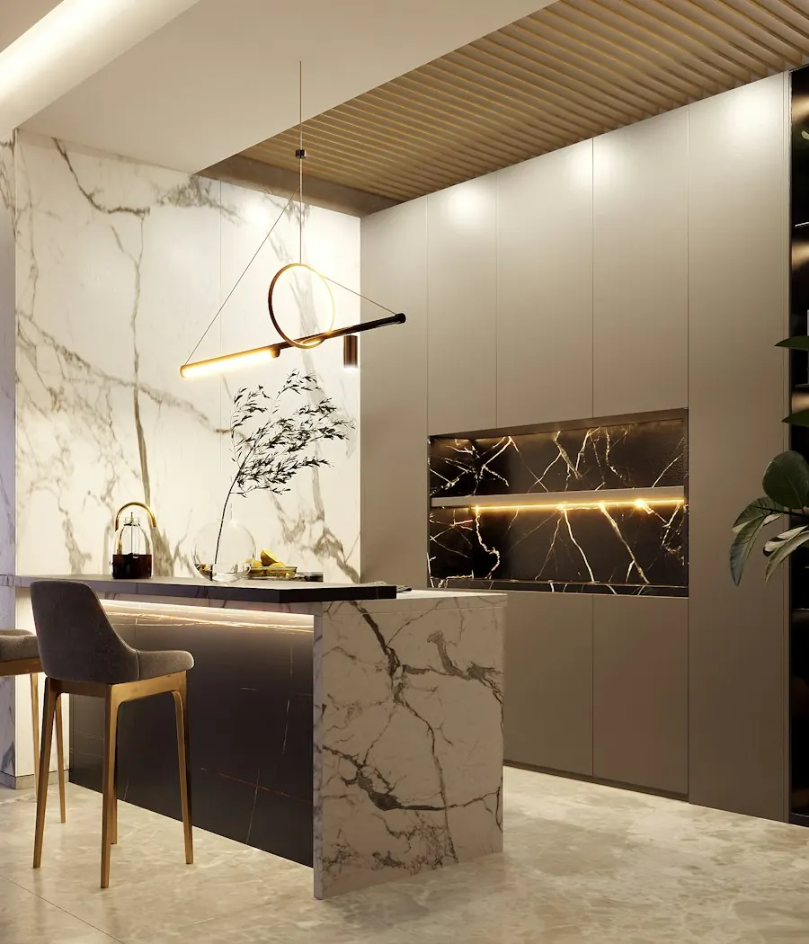 Kitchen Remodeling by The Paradise Projects in Estero, FL