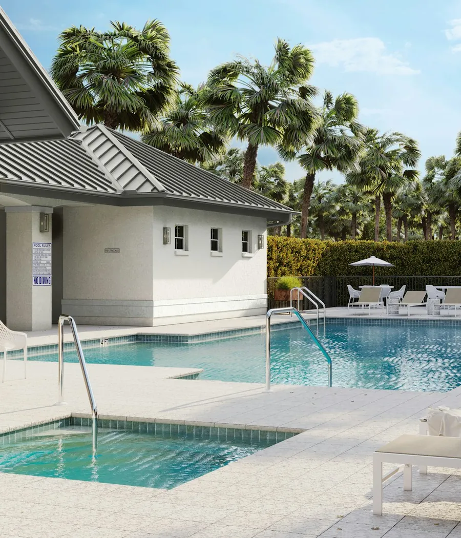 Pools & Spas by The Paradise Projects in Royal Harbor, FL